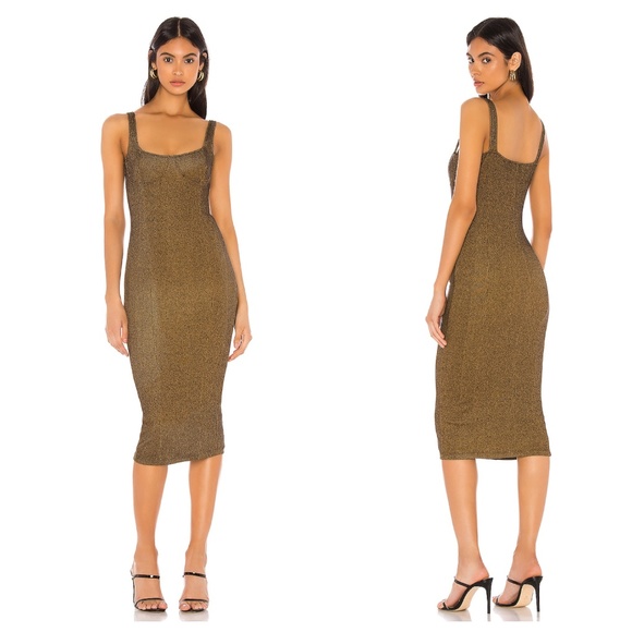 Capulet Dresses & Skirts - NEW Capulet Lola Bustier Bodycon Dress in Speckle